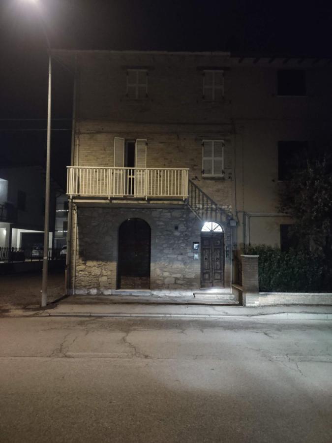 Queen Apartment Al Palazzetto Assisi Exterior foto